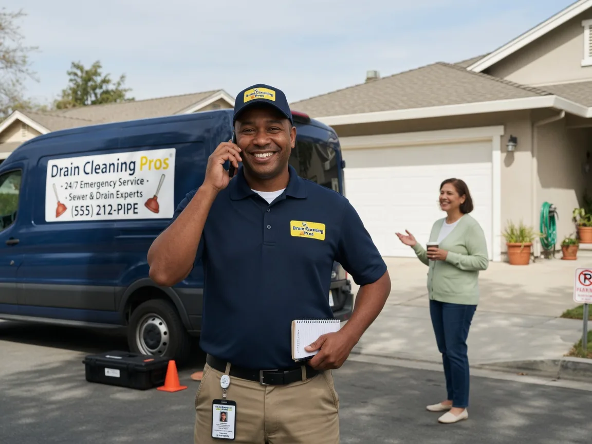 Drain Cleaning Bethalto, IL FAQs